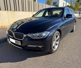 BMW SERIE 3 318 BMW SERIE 3 318D LUXURY