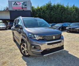 ② PEUGEOT E-RIFTER GT LINE / LINE NEW / PANO / CAMERA — PEUGEOT — 2EMEMAIN
