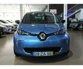 RENAULT ZOE Q90 RENAULT ZOE LIFE 40 CARGA RÁPIDA