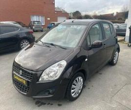 SUZUKI SPLASH ② SUZUKI SPLASH 1.2I NAVI/AIRCO/GARANTIE — SUZUKI — 2EMEMAIN
