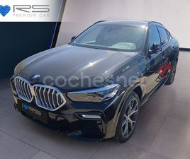 BMW X6 30D CERTIFICACIÓN DEL VEHÍCULO