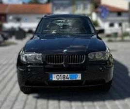BMW X3 2.0D