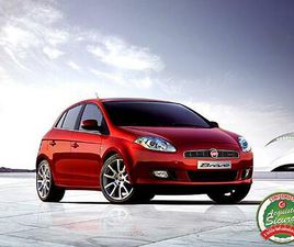 FIAT BRAVO 1.6 MJT 105 CV DYNAMIC