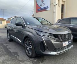 PEUGEOT 3008 II HYBRID 225CH ALLURE PACK E-EAT8