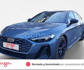 AUDI A5 S5 FINANCIACIÓN PERSONALIZADA