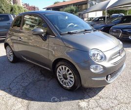 FIAT 500 1000 HYBRID 70 CV NAVI CARPLAY CLIMAUTO PDC ITALIA