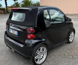 SMART BRABUS 2008 PERFETTA .