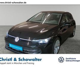 VOLKSWAGEN GOLF VOLKSWAGEN GOLF VIII 1.5 TSI STYLE MATRIX NAVI CLIMATRONIC