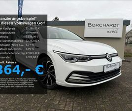 VOLKSWAGEN GOLF VIII STYLE *ETSI*FAHRASSISTENZ*AUDIOSYSTEM*