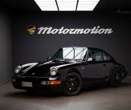 PORSCHE 911 964 CARRERA 4 911 3.6 C4 | ASI | MOTORE REVISIONATO | C07