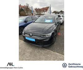 VOLKSWAGEN GOLF VIII R-LINE ETSI DSG+ALU 18''+SPORTFAHRWERK
