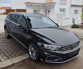 VOLKSWAGEN PASSAT GTE