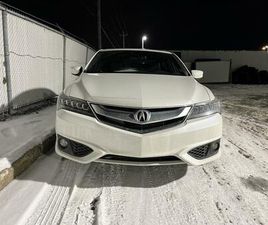 ACURA ILX ACURA ILX 2018 A-SPEC