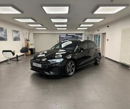 SPORTBACK S LINE TDI 150 CV / 110 KW S TRONIC