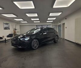 SPORTBACK TFSI 333 CV / 245 KW S TRONIC QUATTRO