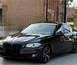 BMW SERIE 5 GT 530 BMW SERIE 5 530D GRAN TURISMO