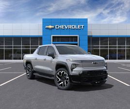 CHEVROLET SILVERADO EV RST CHEVROLET SILVERADO EV 2025 RST
