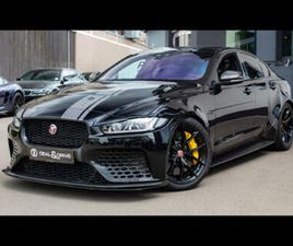 SV PROJECT 8 TRACK PACK AWD – 1 OF 300