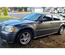DODGE MAGNUM 2005 DODGE MAGNUM