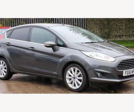 FORD FIESTA 1.5 TDCI TITANIUM EURO 6 5DR