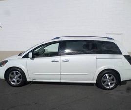 MINIVAN* 2007 NISSAN QUEST SE * AUTOMATIC, 7 SEATS!!