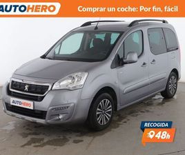 1.6 BLUE-HDI TEPEE STYLE