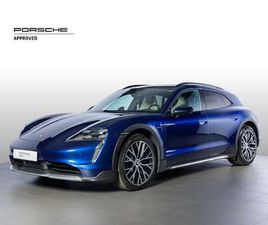 PORSCHE TAYCAN CROSS TURISMO CROSS TURISMO 4 5P.TI