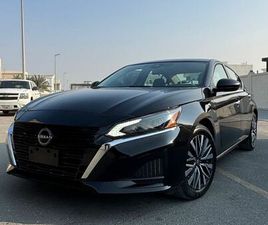 NISSAN ALTIMA NISSAN ALTIMA