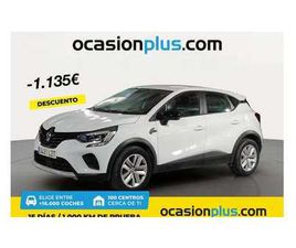 RENAULT CAPTUR TCE INTENS 74KW