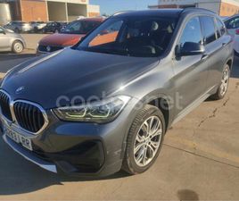 BMW X1 SDRIVE 18I SEGURIDAD