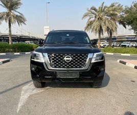 NISSAN PATROL NISSAN PATROL SE (FULL OPTION) 4.0L