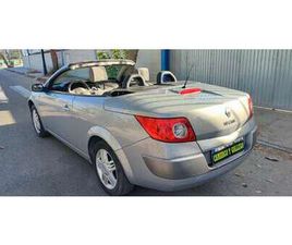 RENAULT MEGANE CC C.C. 2.0 LUXE PRIVILEGE AUT.