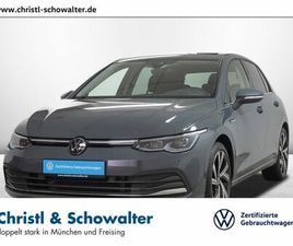 VOLKSWAGEN GOLF VOLKSWAGEN GOLF VIII 1.5 ETSI DSG STYLE AHK MATRIX NAVI