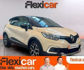 RENAULT CAPTUR TCE ENERGY ZEN 66KW