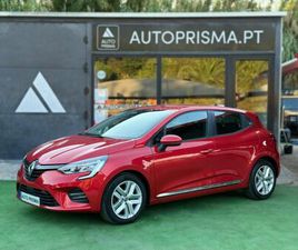 RENAULT CLIO TCE 100 BUSINESS EDITION