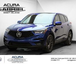 ACURA RDX ACURA RDX 2021 ASPEC SH-AWD +ACURA