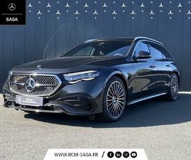 MERCEDES CLASSE E BREAK E 300 E MERCEDES-BENZ E 300 E HYBRID AMG LINE