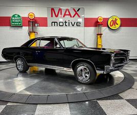 PONTIAC GTO 1967 PONTIAC GTO