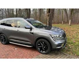 RENAULT KOLEOS RENAULT KOLEOS 2,0 DIESEL 4X4 INITIALE PARIS FAKTURA VAT BEZWYPADKOWY RUDA ŚLĄSKA • OLX.PL