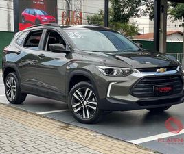 CHEVROLET TRACKER CHEVROLET TRACKER 1.0 TURBO LT AUTO