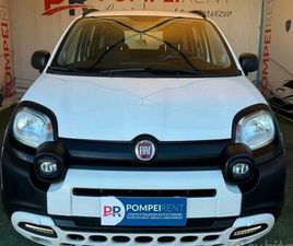 FIAT PANDA CITY CROSS 1.2 EASYPOWER CITY CROSS GPL