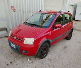 PANDA 1ª SERIE II 2003 1.4 NATURAL POWER CLIMBING