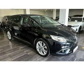 RENAULT GRAND SCENIC DCI ZEN BLUE 88KW