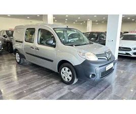 RENAULT KANGOO COMBI 1.5DCI BLUE PROFESIONAL 85KW