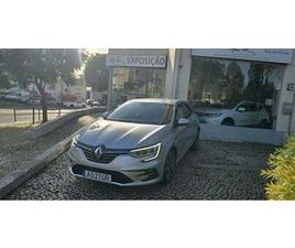 RENAULT MÉGANE OUTRO