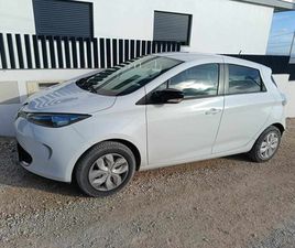 RENAULT ZOE Q90 RENAULT ZOE Q90 41 KWH, CX. A., 88CV