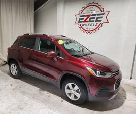 CHEVROLET TRAX 2017 CHEVROLET TRAX
