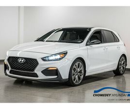 HYUNDAI ELANTRA GT 2020 N LINE ULTIMATE