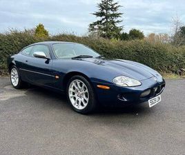 JAGUAR XK XKR JAGUAR XKR 1999