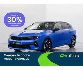 OPEL ASTRA 1.2T XHT S/S GS 130